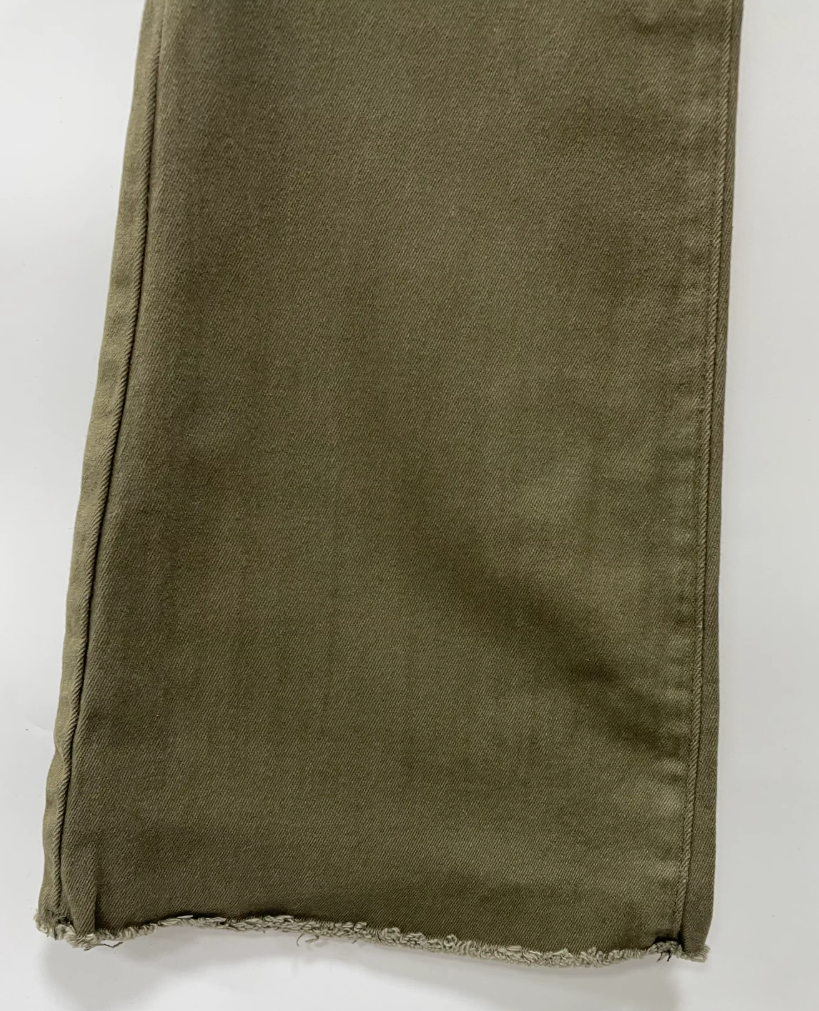 Jeansy z wysokim stanem dla kobiet | Rozszerzane jeansy do noszenia na co dzień i na co dzień