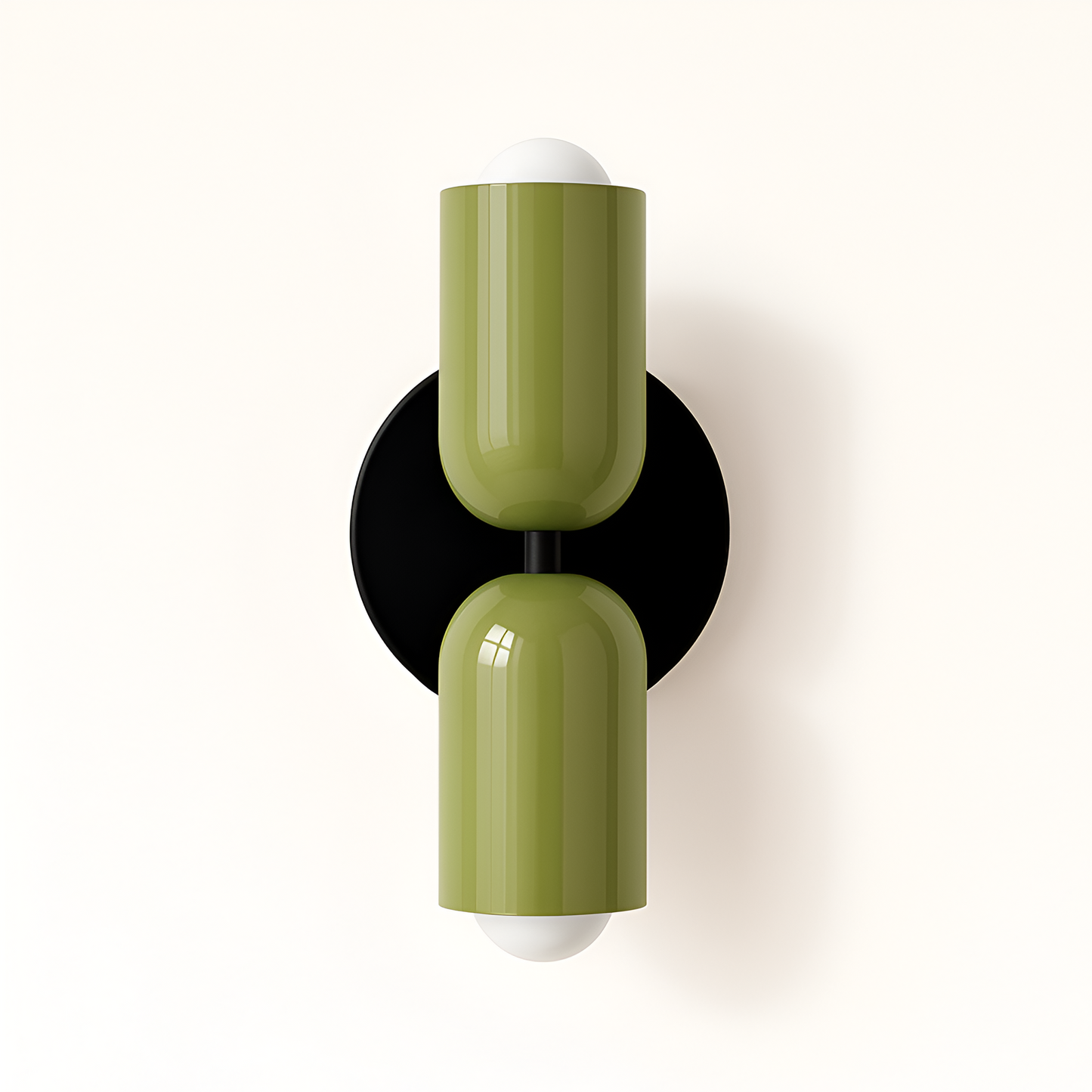 Nowoczesna lampa ścienna Vintage Glow – dwustronna lampa ścienna 14