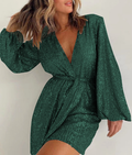 Marta | Sequin Mini Dress for Party
