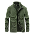 Bruno | Men's thick fleece jacket