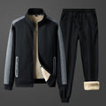 Ronan | Men's Relaxed-Fit Tracksuit with Zip-Up Jacket