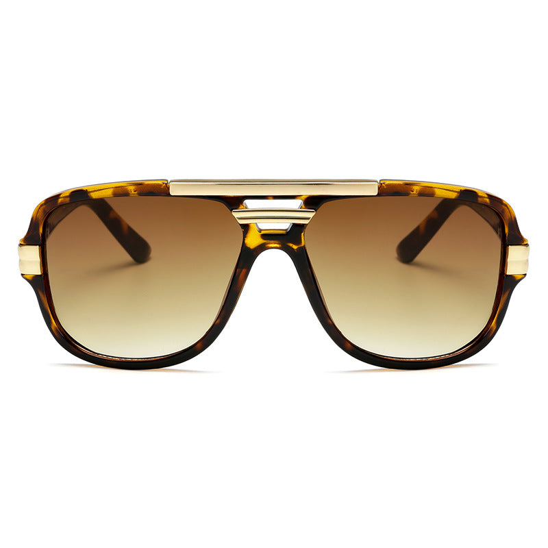 Men's Sunglasses | Aviator Style Glasses | Full Frame | Classic Everyday Style
