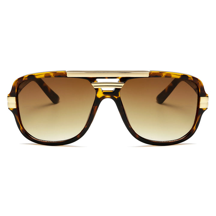 Men's Sunglasses | Aviator Style Glasses | Full Frame | Classic Everyday Style