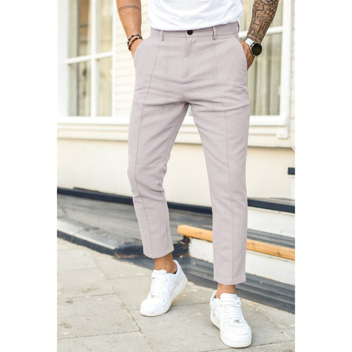 Sebastian | Men's Smart Casual Pants