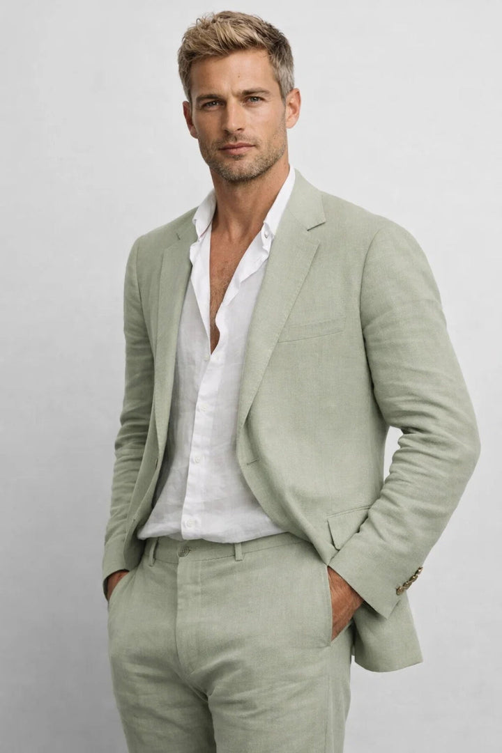 Roman | Men's Suit with Jacket and Trousers