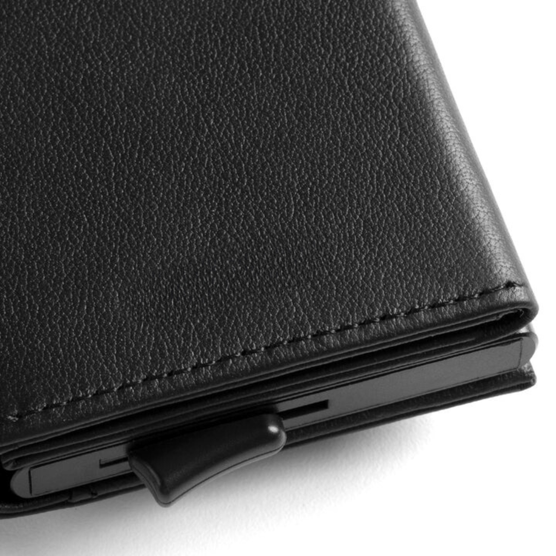 Swallet Leather Card Wallet