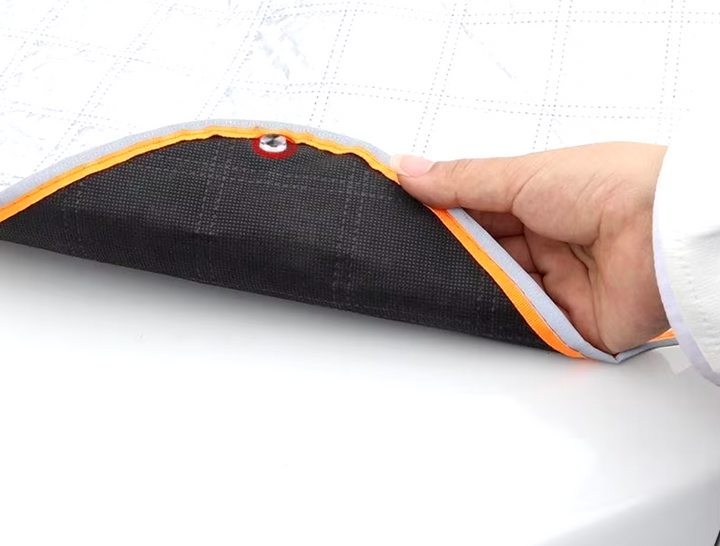 Car Windshield Cover | Frost Protection Mat | Protection Against Snow and Sun