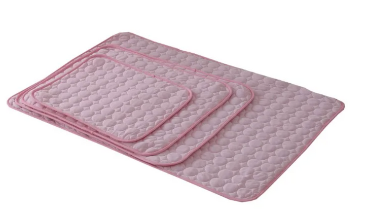 Cooling Mat for Dogs | Gel Cooling Mat | Foldable and Washable | Summer Comfort