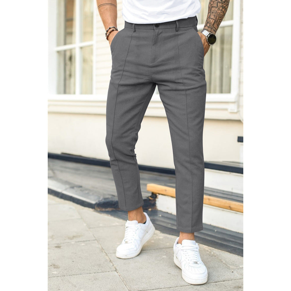 Sebastian | Men's Smart Casual Pants