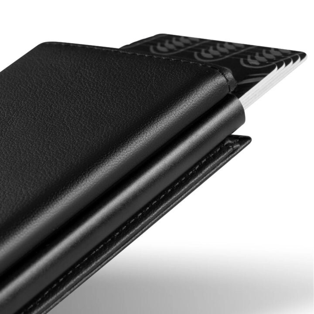 Swallet Leather Card Wallet