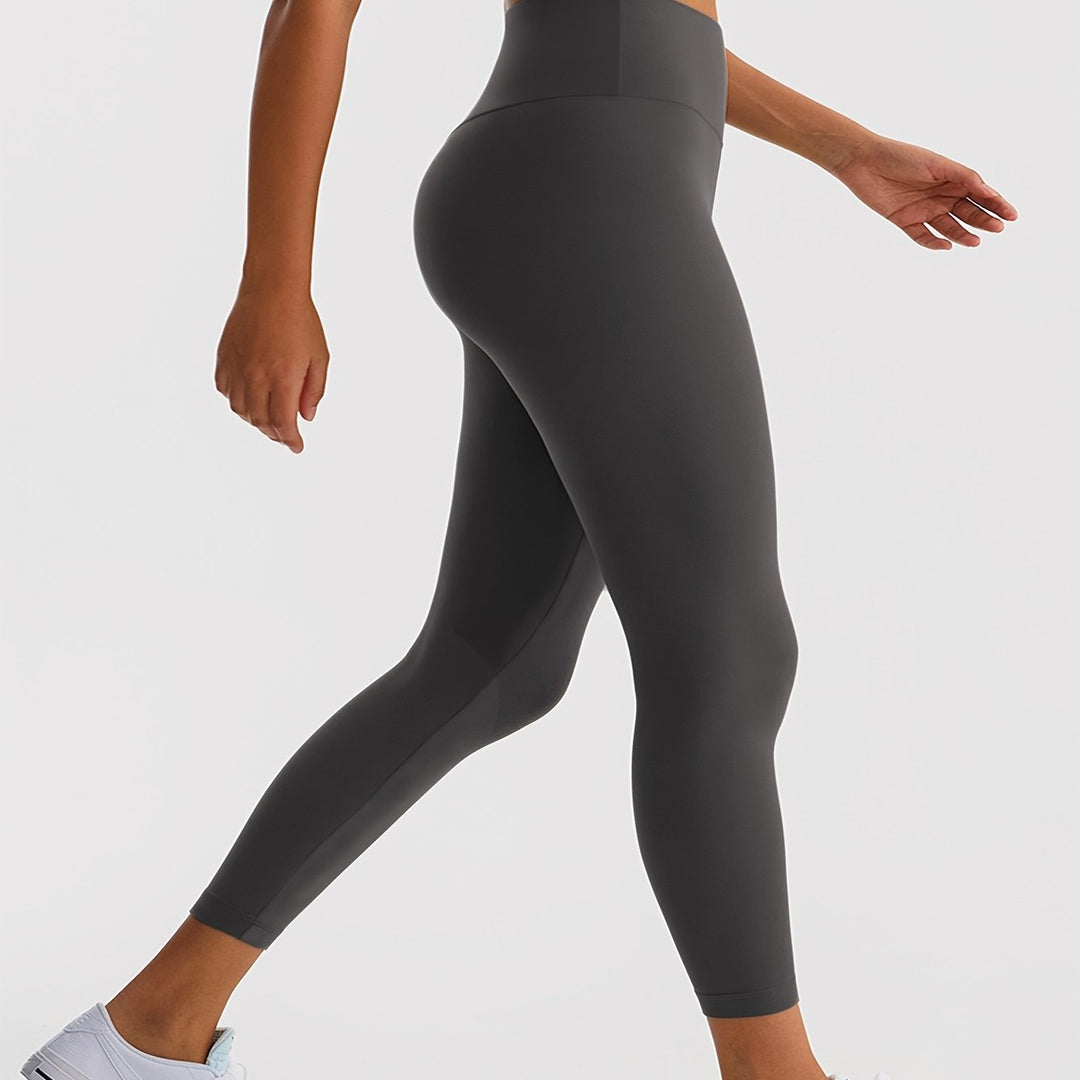 Women's High-Waisted Sports Leggings | Shaping Fit