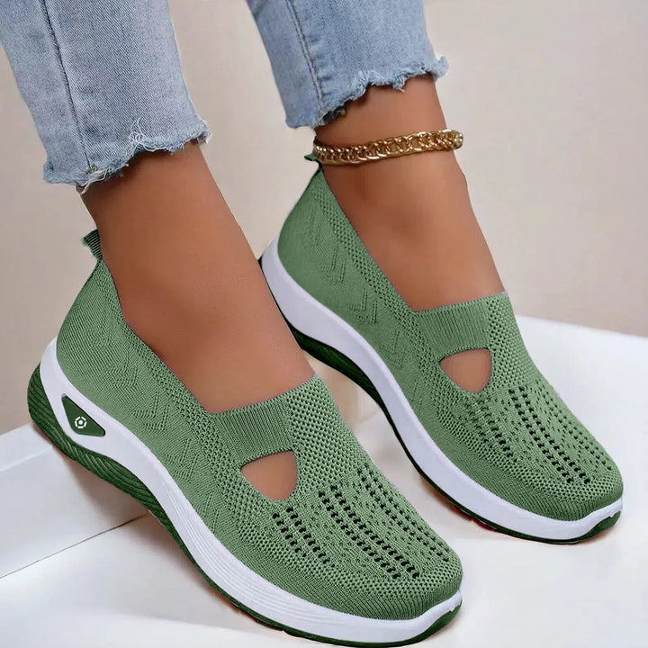 Zaya | Women’s Lightweight Slip-On Walking Shoes