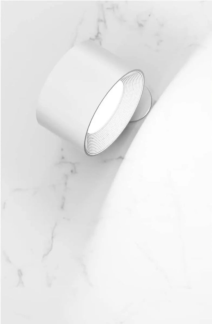 LED Wall Sconce | Adjustable Wall Lamp | Wireless with Touch Sensor | Modern Style