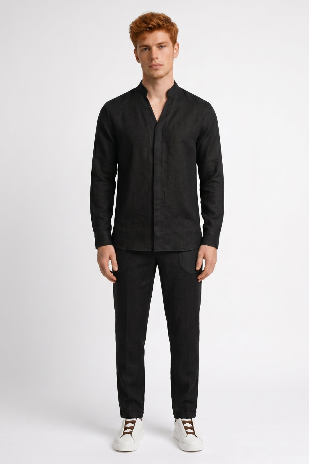 Marcin | Men's Summer Set with Shirt