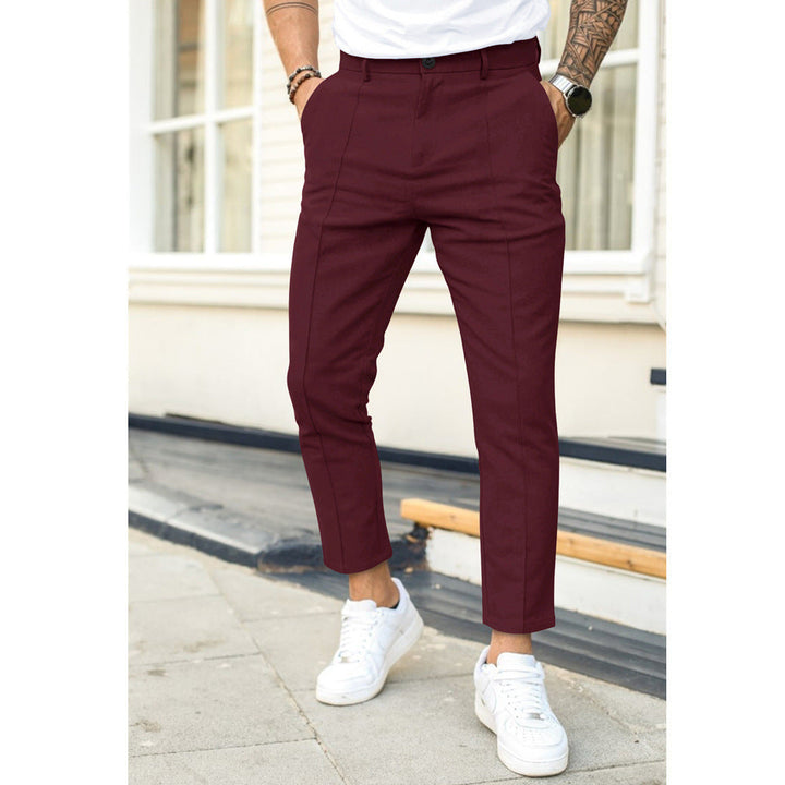 Sebastian | Men's Smart Casual Pants