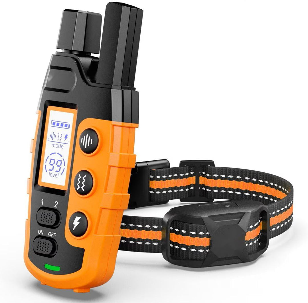 Dog Training Collar with Remote Control