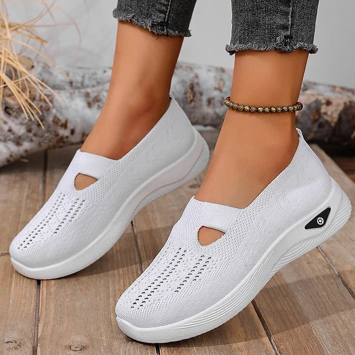 Zaya | Women’s Lightweight Slip-On Walking Shoes