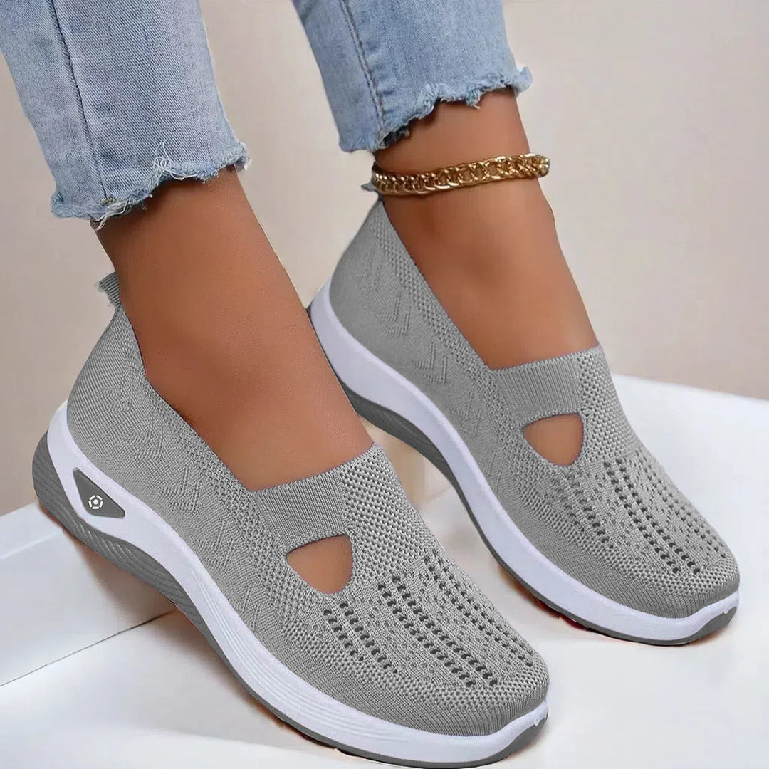 Zaya | Women’s Lightweight Slip-On Walking Shoes