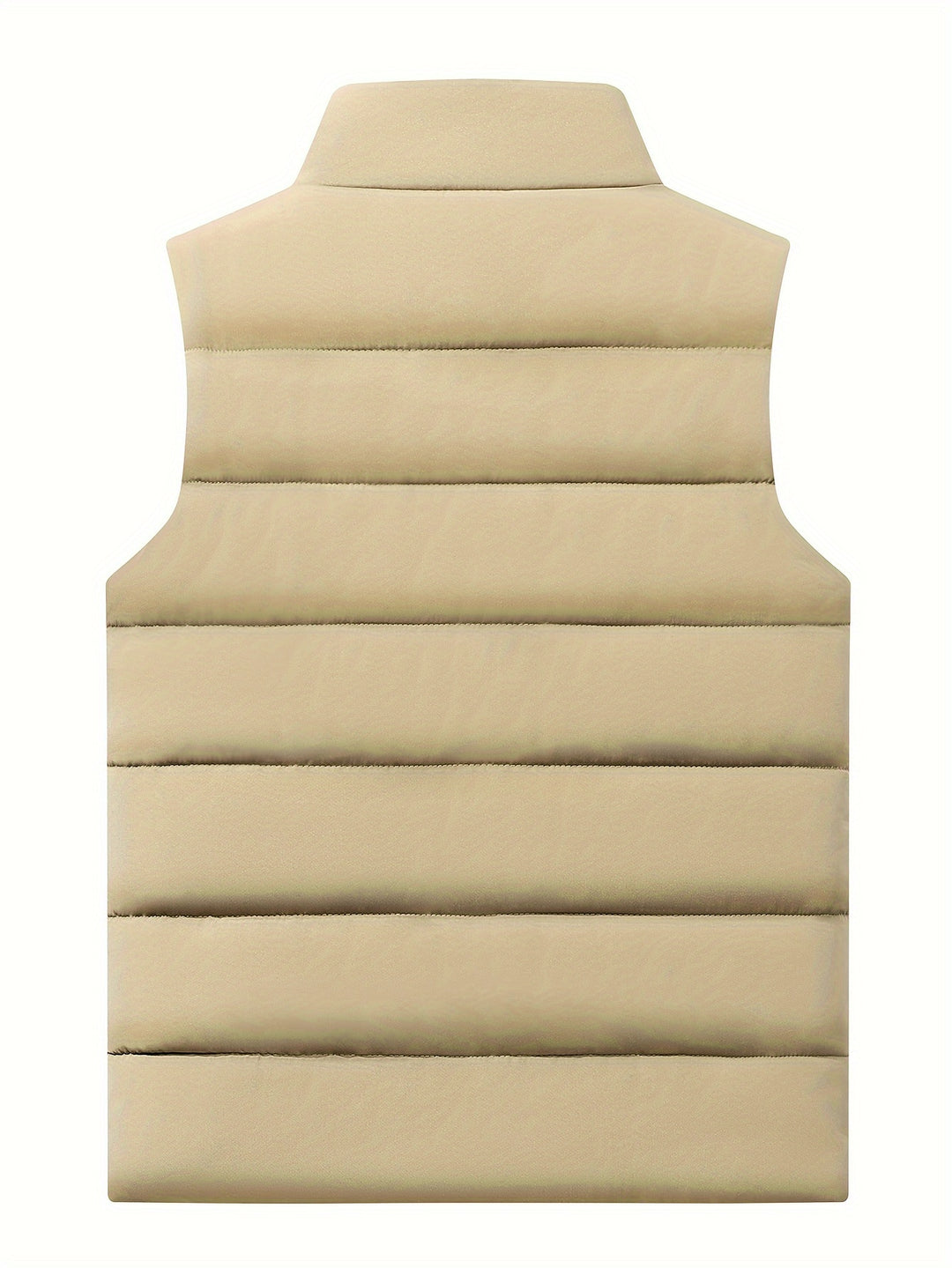 Maksymilian | Men's Quilted Winter Vest