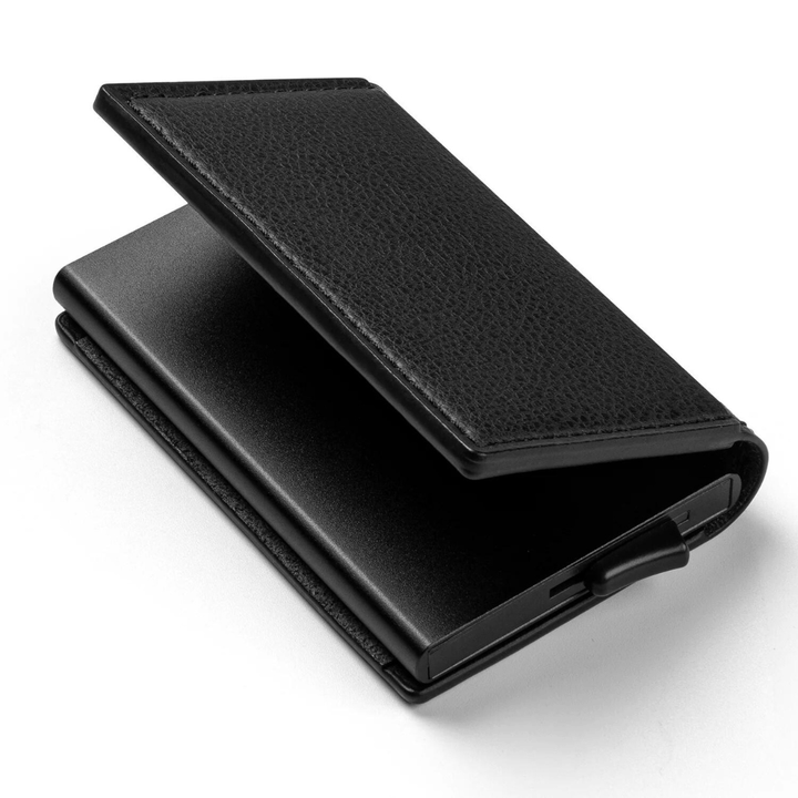 Swallet Leather Card Wallet