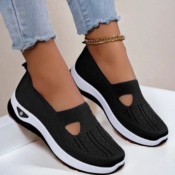 Zaya | Women’s Lightweight Slip-On Walking Shoes