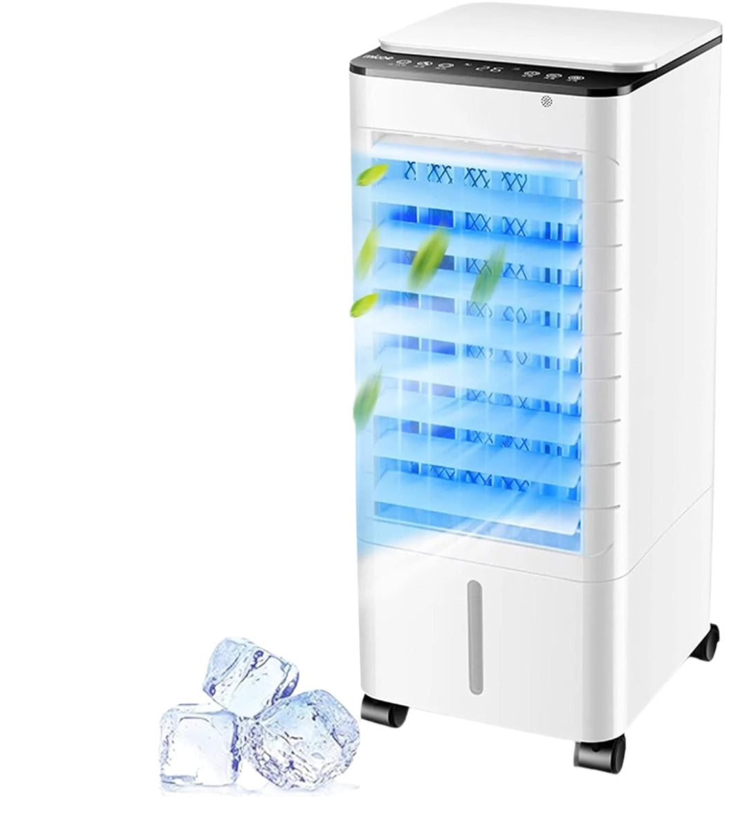 Przenośny Klimator z Pilotem