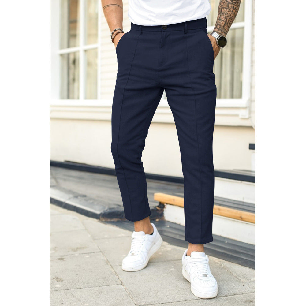 Sebastian | Men's Smart Casual Pants