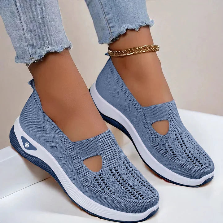 Zaya | Women’s Lightweight Slip-On Walking Shoes