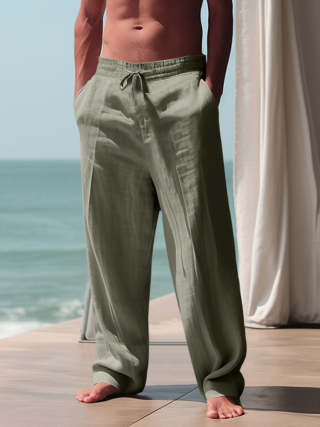 Igor | Men's Loose Casual Pants