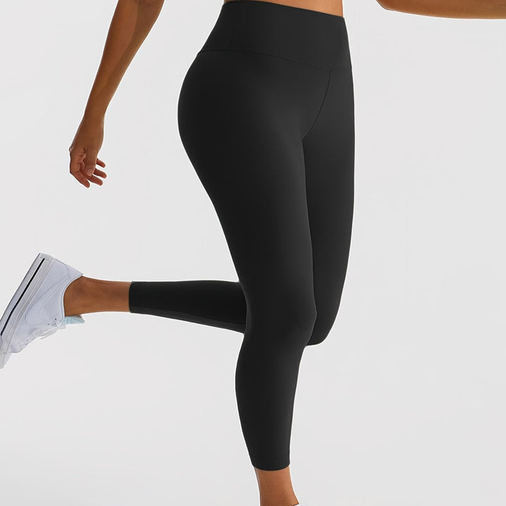 Women's High-Waisted Sports Leggings | Shaping Fit