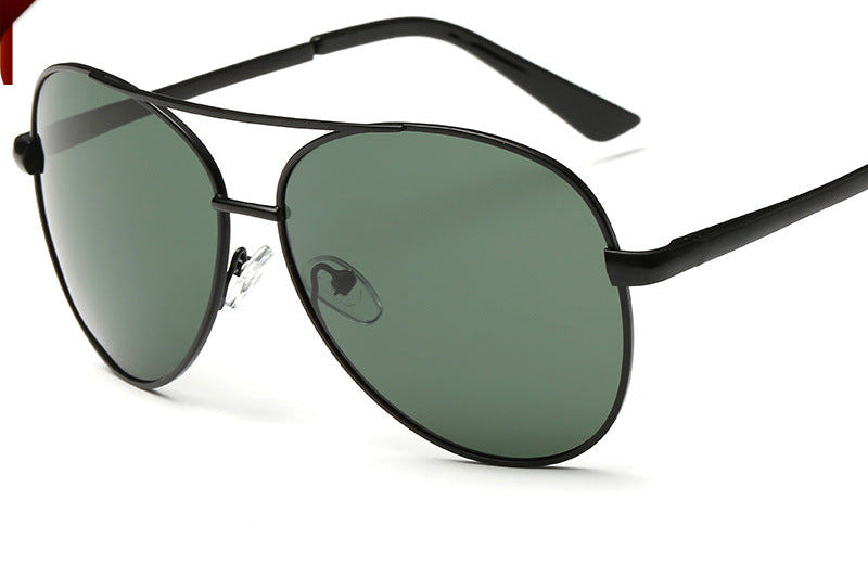 Men's Glasses | Aviator Style Inspired Glasses | Slim Frame Design | Contemporary Casual Style