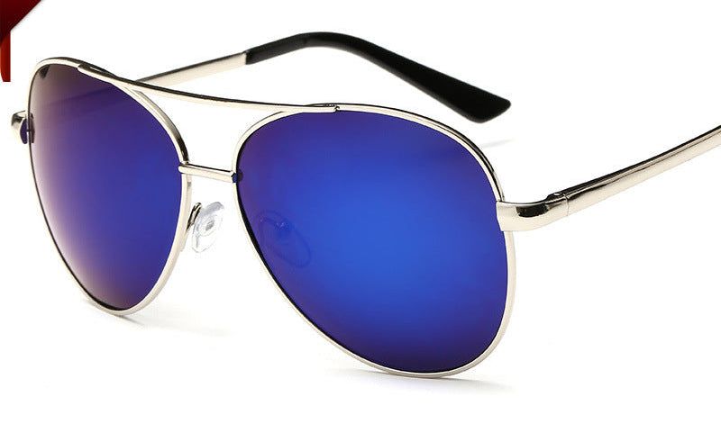 Men's Glasses | Aviator Style Inspired Glasses | Slim Frame Design | Contemporary Casual Style