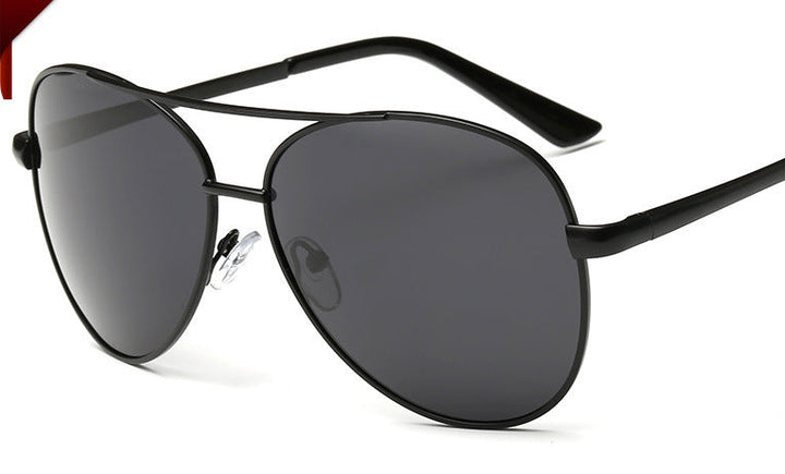 Men's Glasses | Aviator Style Inspired Glasses | Slim Frame Design | Contemporary Casual Style