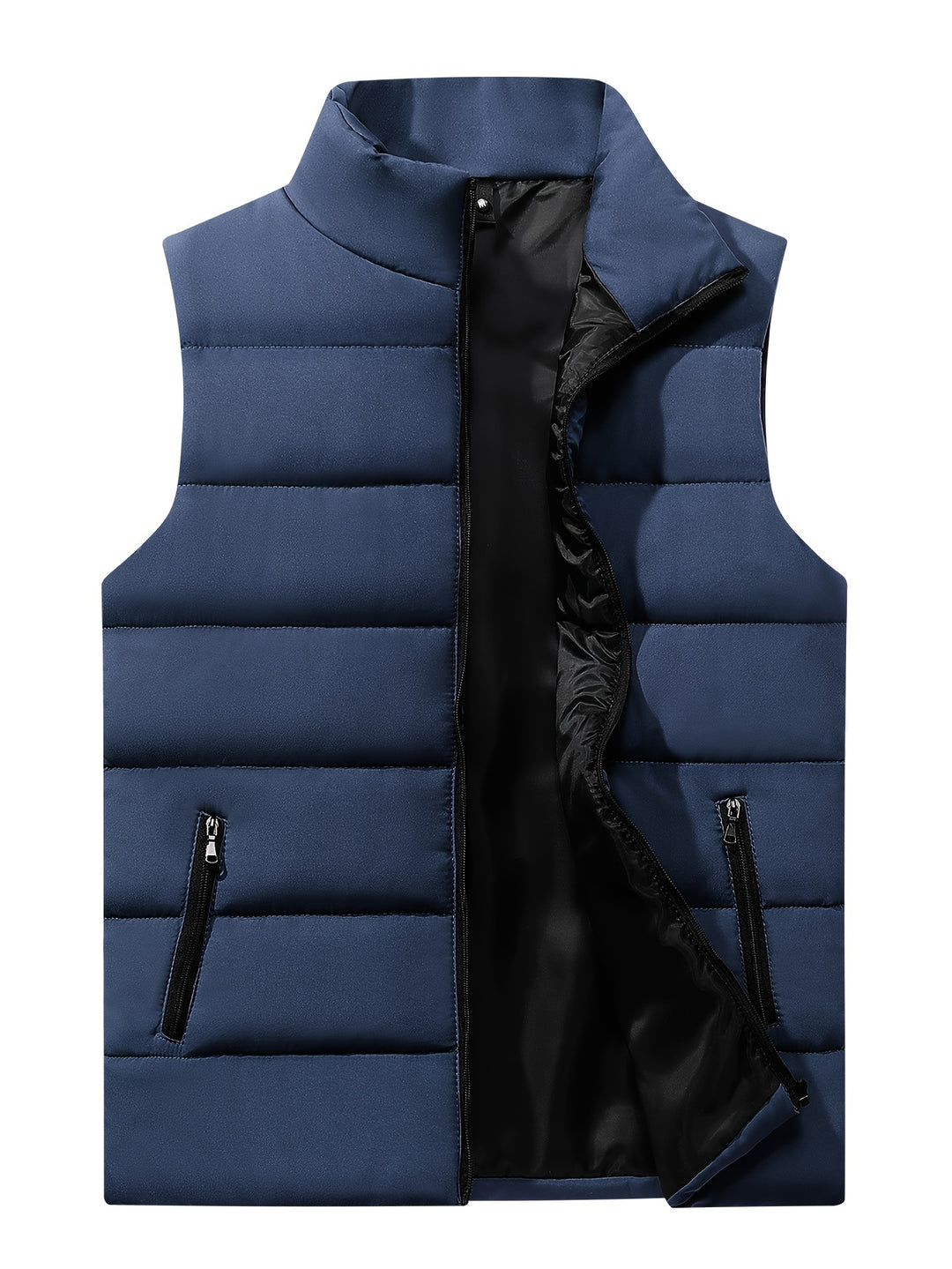 Maksymilian | Men's Quilted Winter Vest