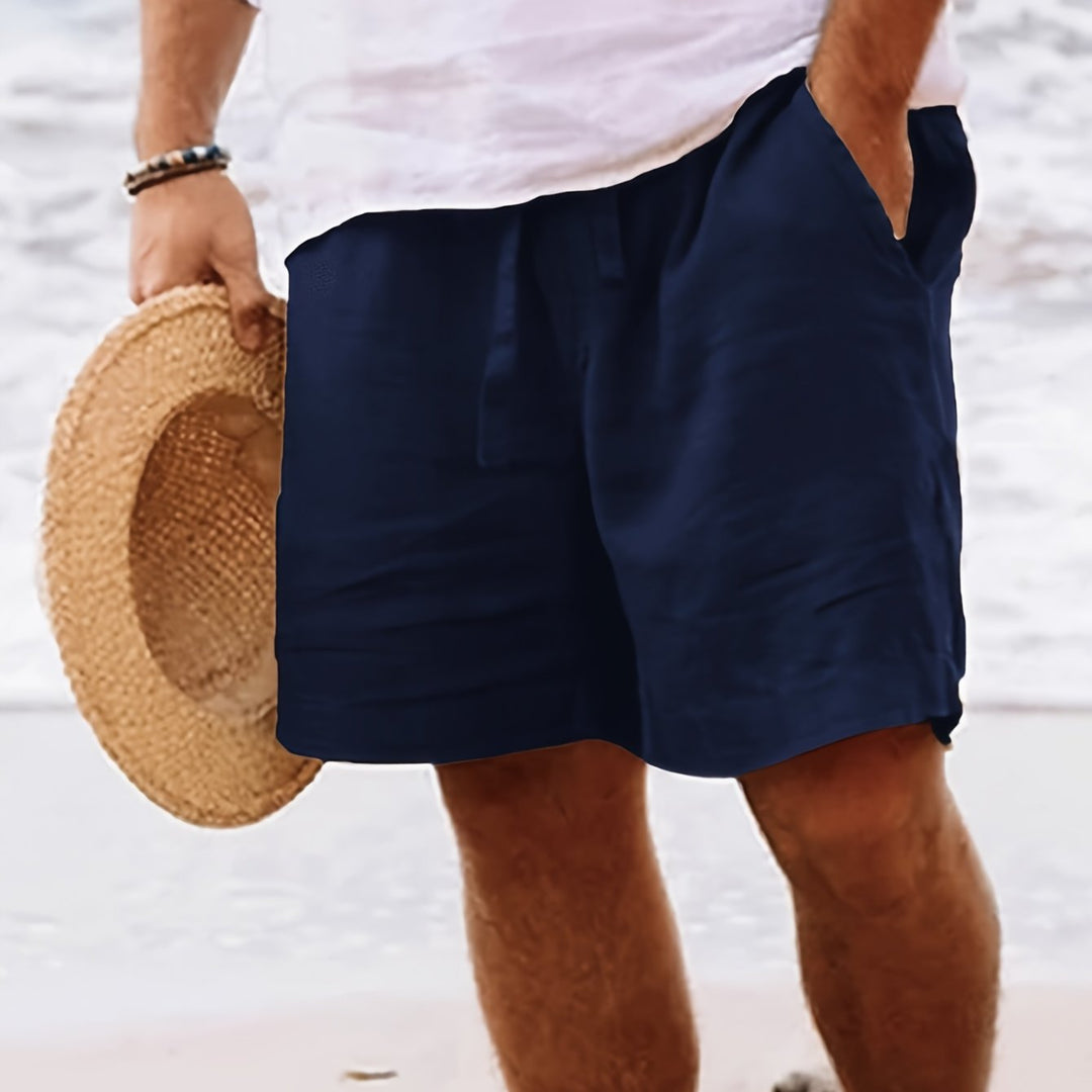 Men's Shorts | Regular Fit Shorts | Side Pockets | Casual Summer Style