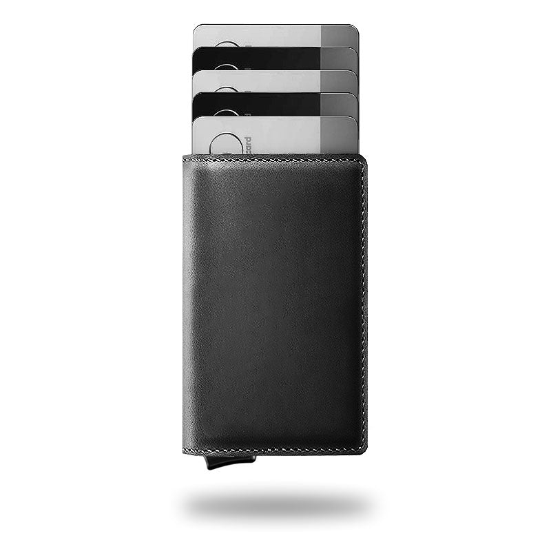 Swallet Leather Card Wallet