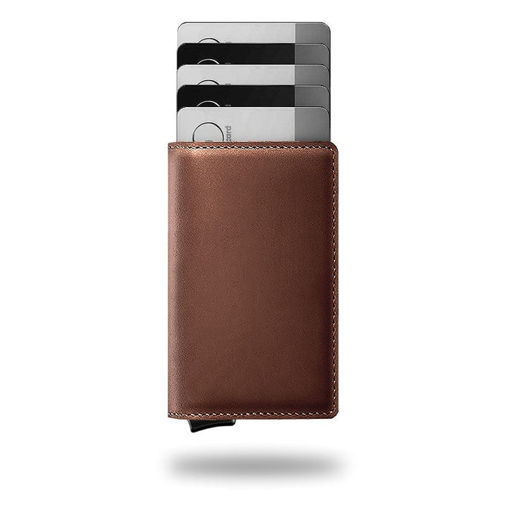 Swallet Leather Card Wallet