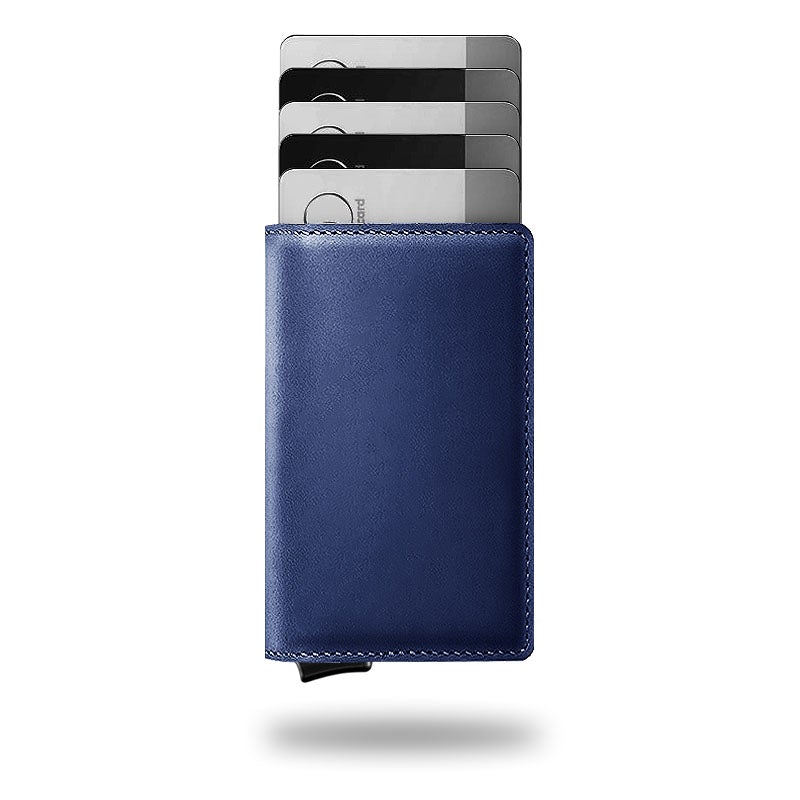 Swallet Leather Card Wallet
