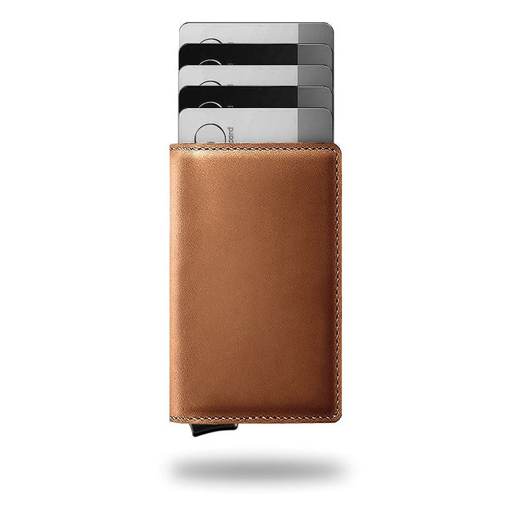 Swallet Leather Card Wallet