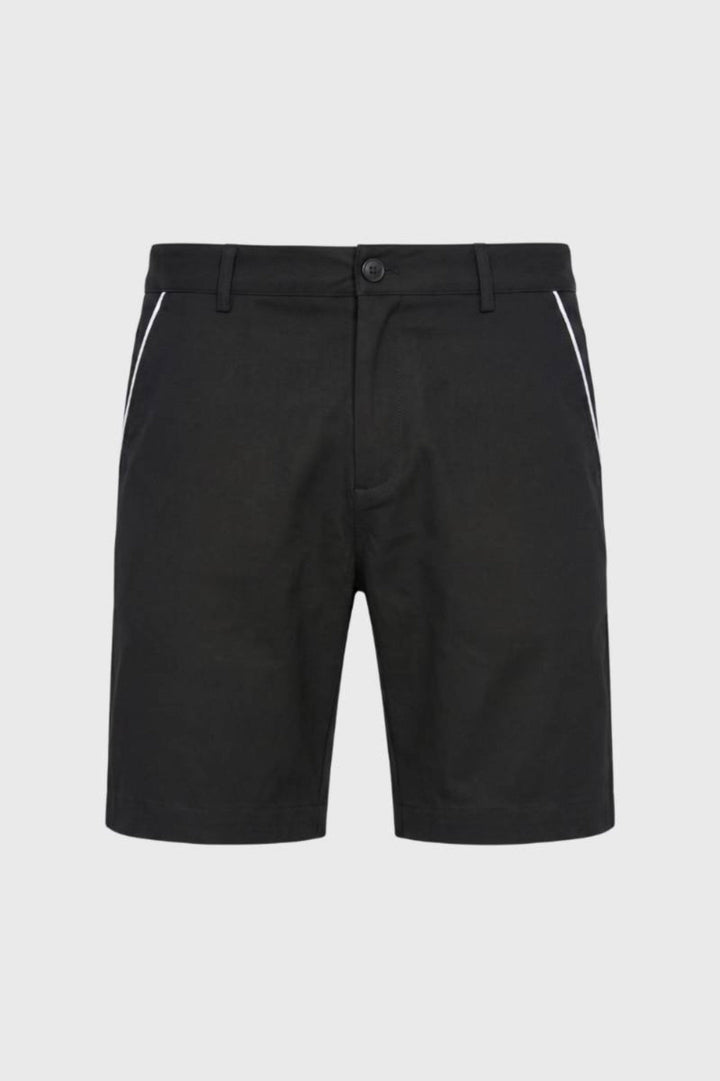 Men's Chino Shorts Button Closure Side Pockets Regular Fit | Casual