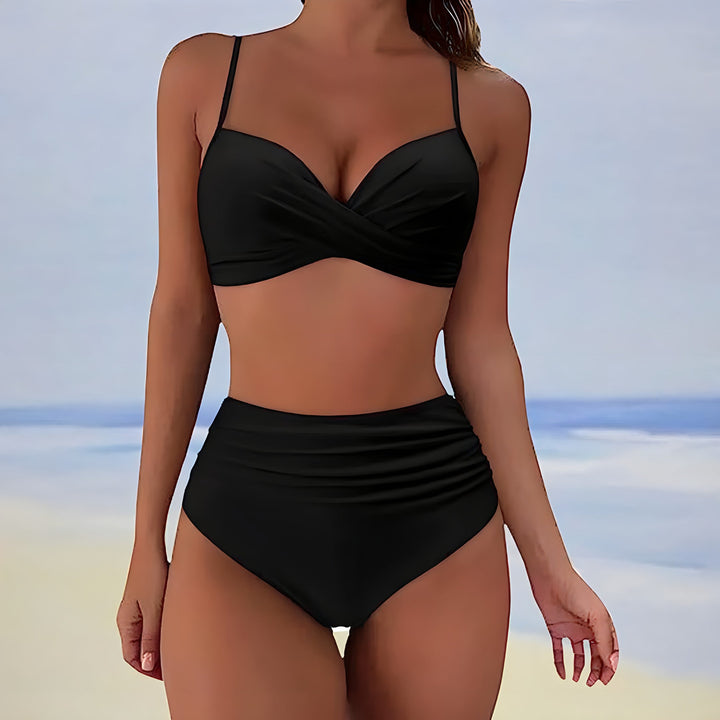 Women's Bikini | Fitted Cut | High Waist | Beach Style