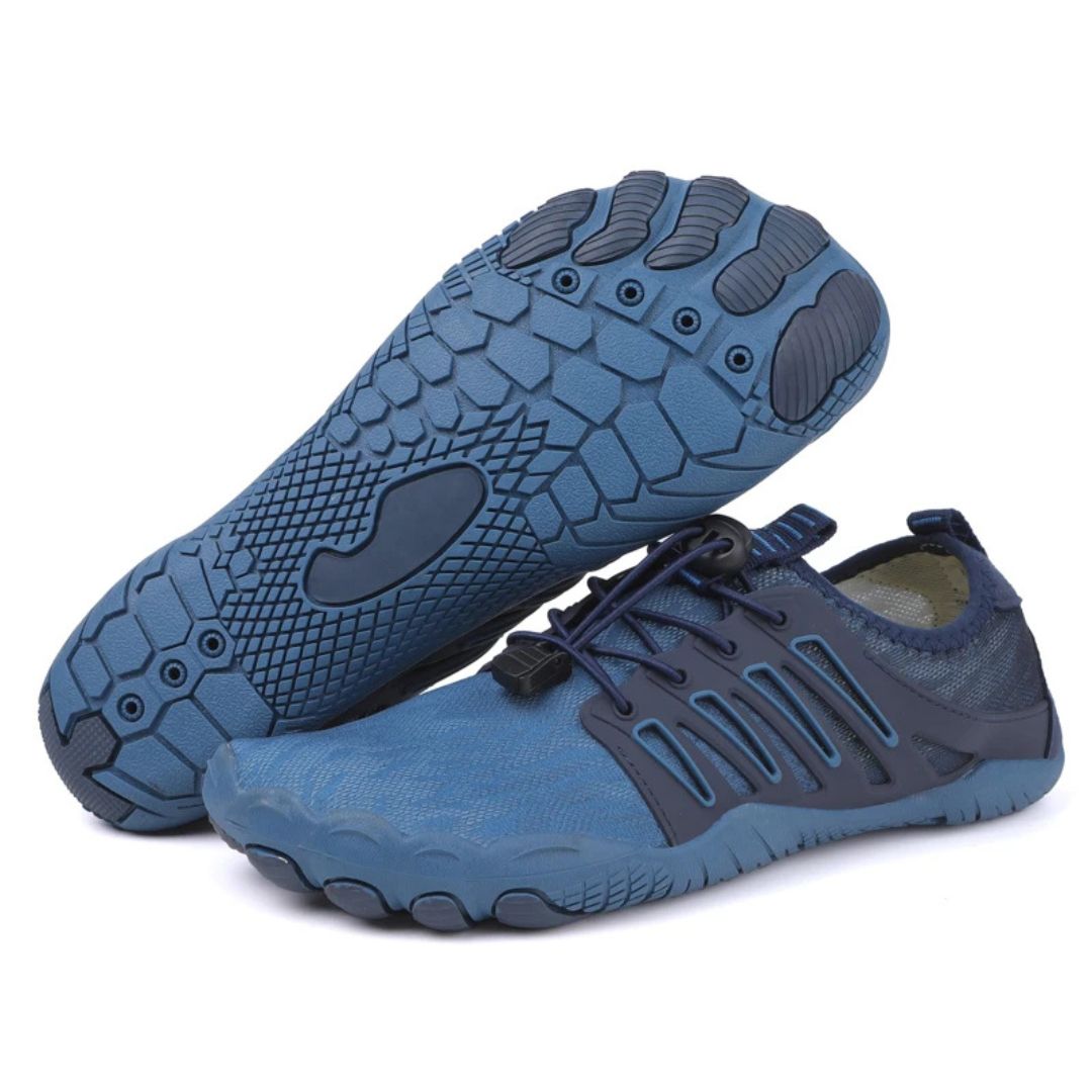 Biostride Pro 2.0 Barefoot Buty Kobiety - Komfort ortopedyczny dla naturalnego chodzenia, oddychający i elastyczny
