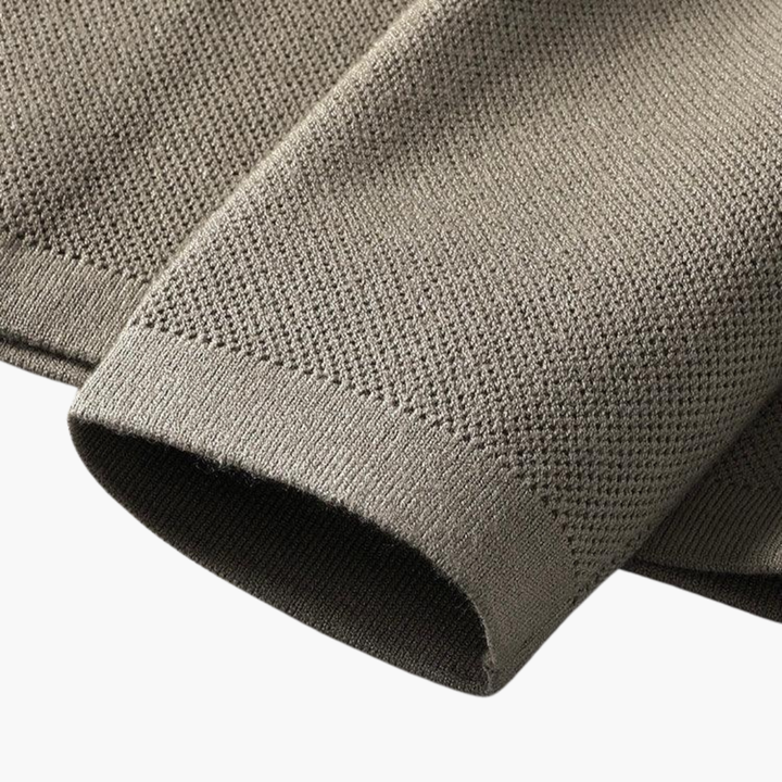 Męska Marynarka Casual | Zapięcie na Dwa Guziki i Kieszenie Boczne | Elegancki Styl na Co Dzień