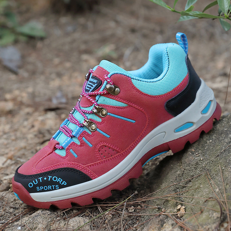 Buty trekkingowe | Męskie buty outdoorowe do trekkingu i rekreacji