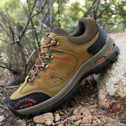 Buty trekkingowe | Męskie buty outdoorowe do trekkingu i rekreacji