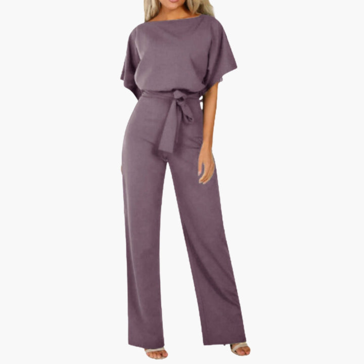 Women's Loose Airy Jumpsuit | Romper