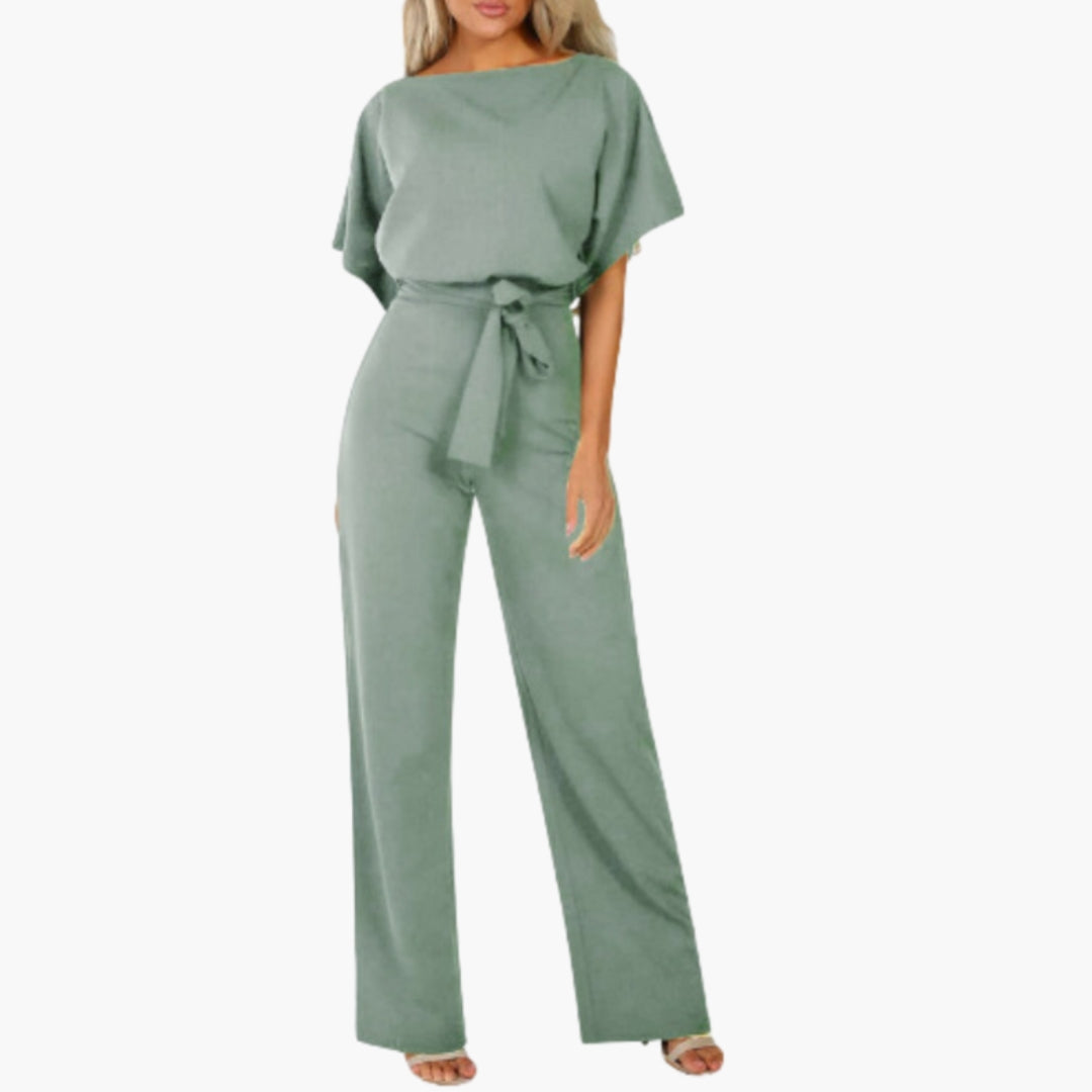 Women's Loose Airy Jumpsuit | Romper