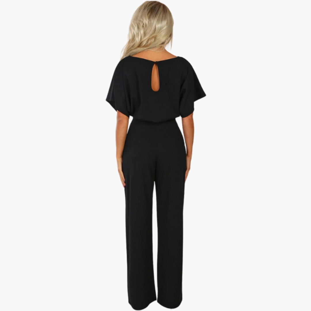 Women's Loose Airy Jumpsuit | Romper