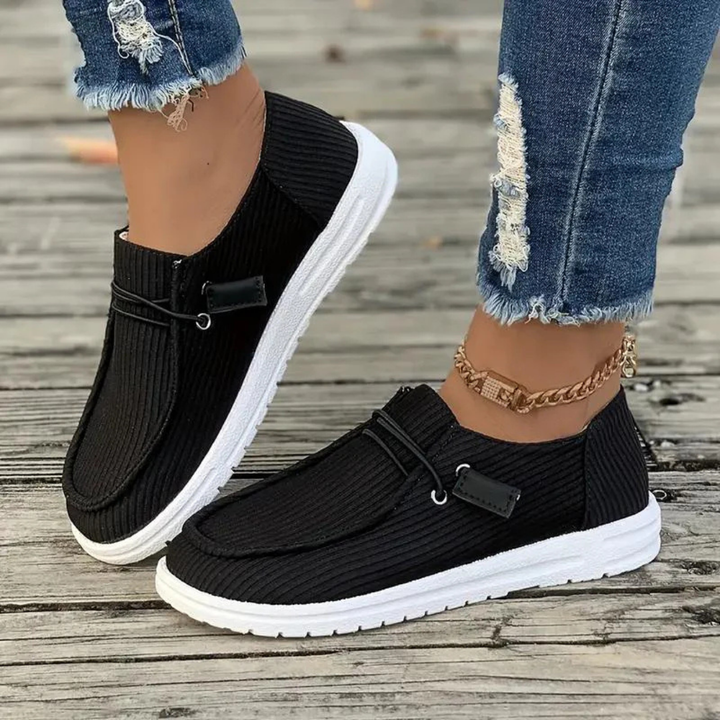 Damskie, wsuwane, oddychające buty | Wypoczynek 0