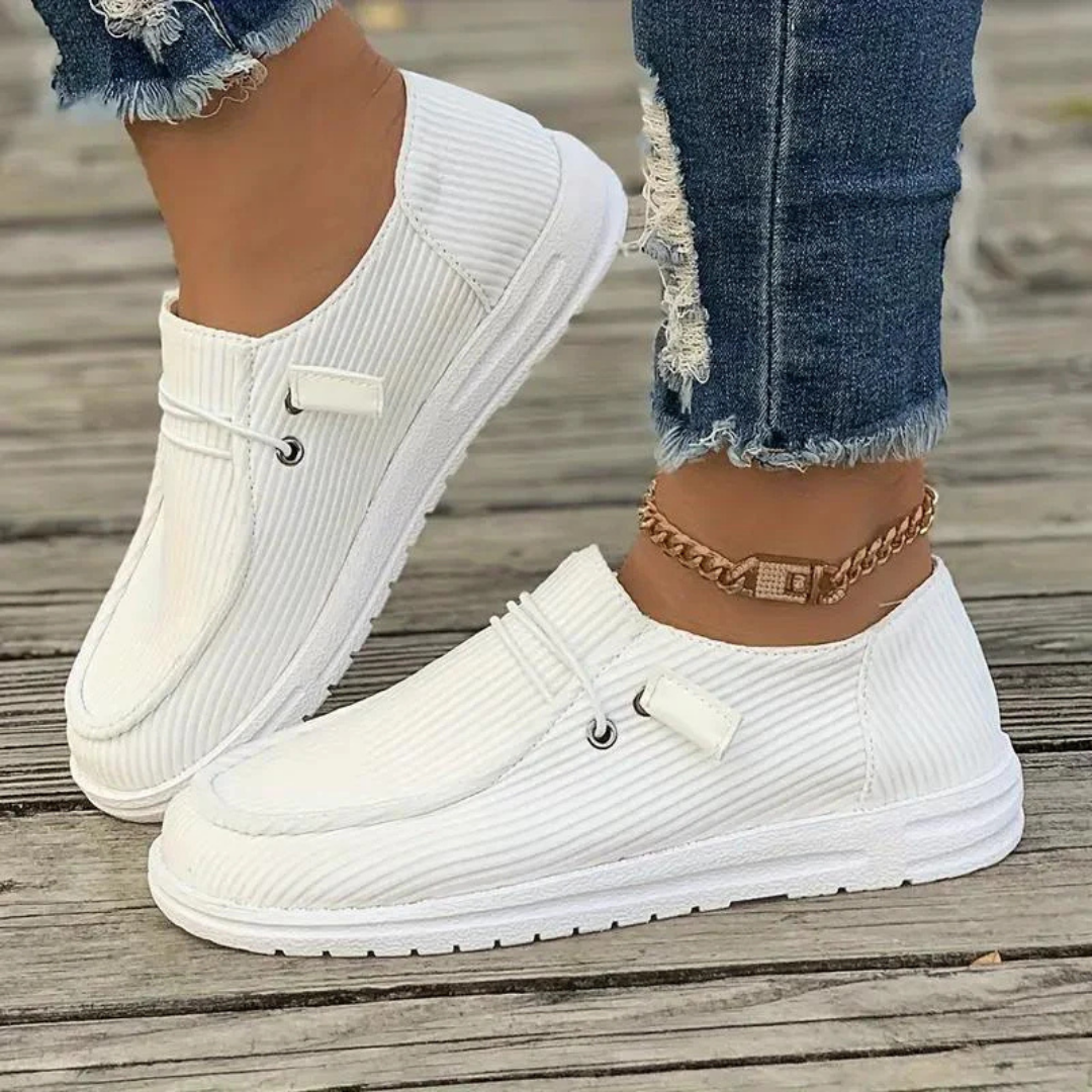 Damskie, wsuwane, oddychające buty | Wypoczynek 1